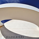 Nationalmuseum, auch ein Werk Oscar Niemeyers - (c) Lou Avers