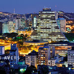 Über den Dächern von Porto Alegre - (c) Lou Avers