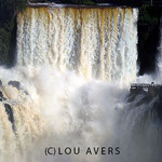 Die grössten Wasserfälle der Welt sind breiter als die Niagara und Victoria Falls - (c) Lou Avers