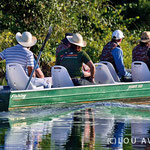 Boat safari by Pousada Rio Claro
