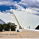 National Pantheon Tancredo Neves by Oscar Niemeyer 