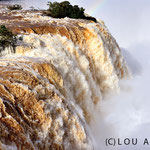 Iguassu Falls, National Park Iguacu, Brazil