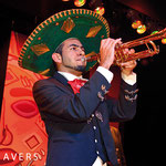 Mexican Music at Latin America Show and Ipora Show in the Churrascaria Rafain
