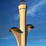 Digital TV Tower by Oscar Niemeyer 