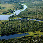 Rio Claro - water is the essence of the Pantanal wetlands 
