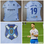 CD Tenerife - Fran Sol