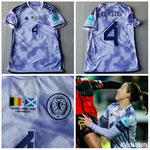 Scotland - Rachel Corsie - 1-12-2023 vs Belgium