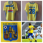 KVC Westerlo - Evariste Ngolok - vs Turku 11/12 - Tweede Kwalificatieronde
