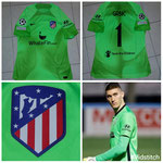 Atletico Madrid - 2022-2023 - Ivo Grbic vs Club Brugge