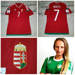 Hongarije - Nemeth Loretta - WK2019 Kwalificatie