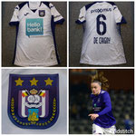 RSC Anderlecht - Tine De Caigny - 19/20