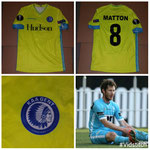 KAA Gent - Thomas Matton - vs Altach - 17/18 Derde Kwalificatieronde