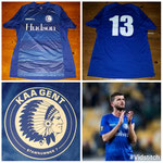 KAA Gent - Giorgi Kvilitaia - vs Vittorul - 19/20 - Tweede Kwalificatieronde