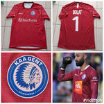 KAA Gent - Sinan Bolat - 20/21