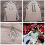 Werder Bremen - Maja Sternad - 24/25