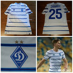 Dynamo Kiev - 2020-2021 - Illya Zabarnyi - vs KAA Gent