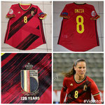 Red Flames - Lenie Onzia - EK 2021 qualifier 