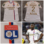Olympique Lyon - Sinaly Diomande