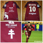 Metz - Danijel Milicevic