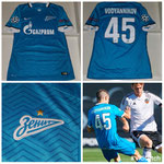 Zenit - 2015-2016 - Arteni Vodyannikov - Youth League
