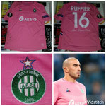 Saint-etienne - Stephane Ruffier - vs KAA Gent 19/20 - Groep I