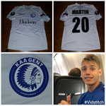 KAA Gent - Timothy Martin - 19/20 - Groep I