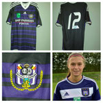 RSC Anderlecht - Anaelle Wiard
