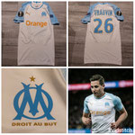 Marseille - Florian Thauvin - 18/19