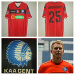 KAA Gent - 2015-2016 - Brian Vandenbussche