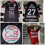 Zulte Waregem - Theo Bongonda