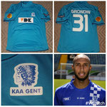 KAA Gent - Christophe Grondin - 10/11 - Groep C