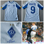Dynamo Kiev - Fran Sol - Qualifiers vs Club Brugge 19/20