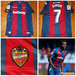 Levante - Moses Simon