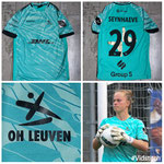 OH Leuven - Lowiese Seynhaeve - 24/25 - clean sheet