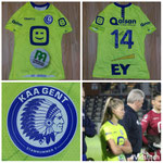 KAA Gent - Lyndsey Van Belle - 21/22