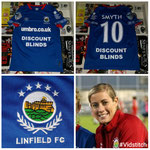 Linfield Ladies - Alison Smyth - CL 2019-2020