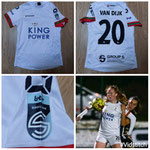 OH Leuven - Nikee Van Dijk - 22/23