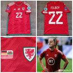 Wales - Anna Filbey - Nations League 23/24
