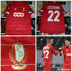 Standard Liege - Maxime Lestienne - vs vitorae Guimaeres - 19/20 - Groep F