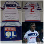 Lyon - 2015-2016 - Yanga-Mbiwa Mapou vs Gent