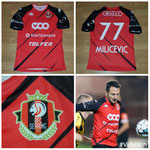 Seraing - Danijel Milicevic - 20-21