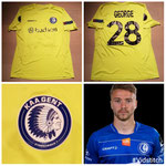 KAA Gent - Wouter George - 20/21 - Groep L