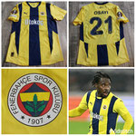 Fenerbahce - Bright Oyasi - 24/25 vs RSCA