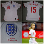 England - Leah Williamson