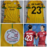 Zulte Waregem - Julien De Sart - 17/18 - Groep K