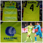 KAA Gent - 2015-2016 - Rafinha