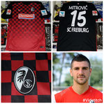 Freiburg - Stefan Mitrovic