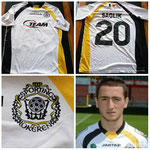 Lokeren - Enes Saglik - vs Pilzen 12/13 - Play Off