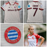 FC Bayern Munchen - Giulia Gwinn - Champions League