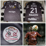 Moussa Maazou - Zulte Waregem